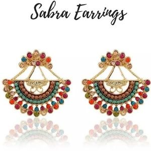 Sabra Earrings